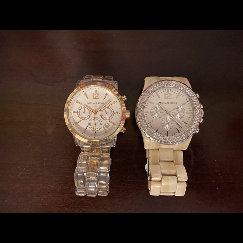 Michael Kors watches